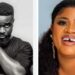Sarkodie and Obaapa Christy hint at a gospel collaboration