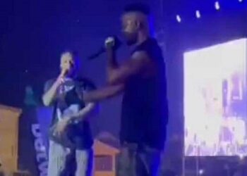 Sarkodie and friends rock ‘This is Tema Festival’