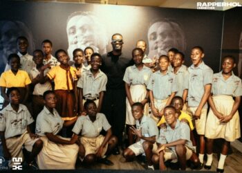 Sarkodie’s ‘Rapperholic Exhibition’ an eye opener