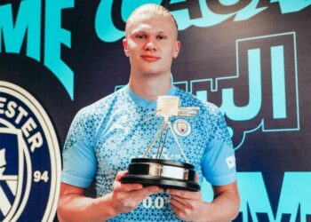 Sports Personality of the Year 2023: Erling Haaland named World Sport Star of the Year