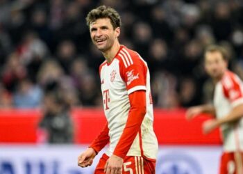 Thomas Muller: Bayern Munich forward extends contract until June 2025