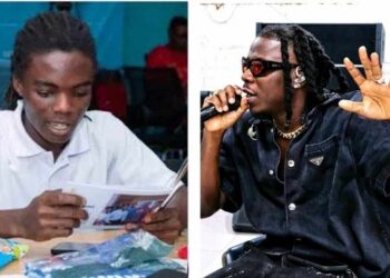 Tyrone Marguy’s success defy the odds that all Rastas are up to no good- Stonebwoy