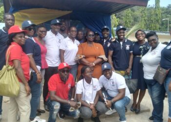 Cape Coast: UJHS 1993 Alumni Donates to their Alma Mater