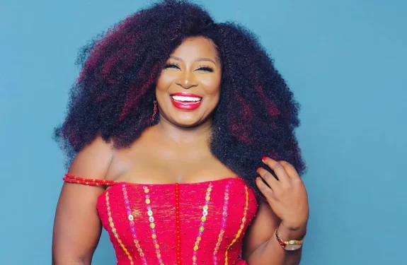 Use films to fight teenage pregnancy —Gloria Sarfo to filmmakers