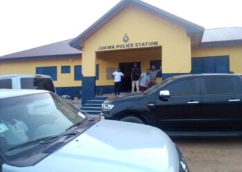 Jukwa gets a New Police Station