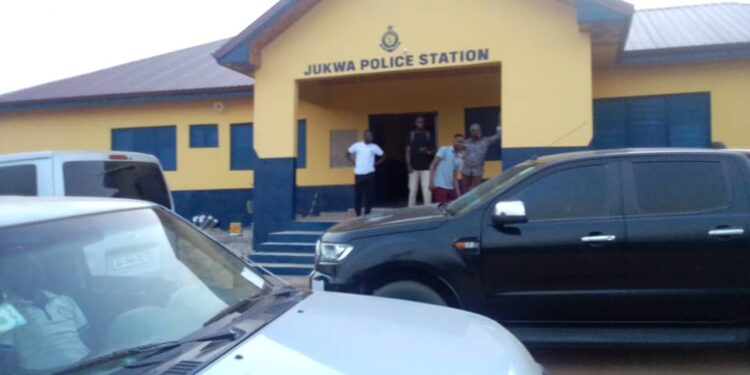 Jukwa gets a New Police Station