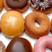 Woman arrested over theft of doughnut-laden van