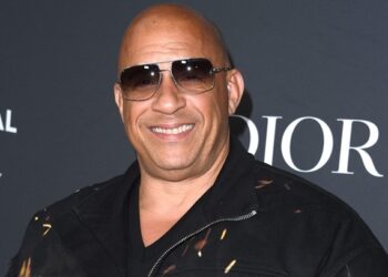 Woman sues Vin Diesel of 'Fast and Fury' fame for sexual battery
