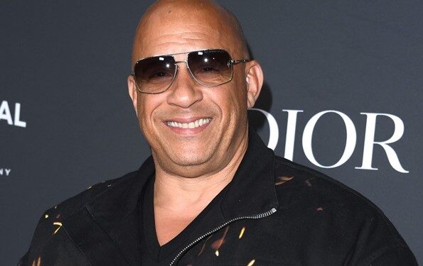 Woman sues Vin Diesel of 'Fast and Fury' fame for sexual battery