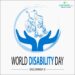 WORLD DISABILITY DAY: Leaving No One Behind, Fiction Or Reality In Ghana.