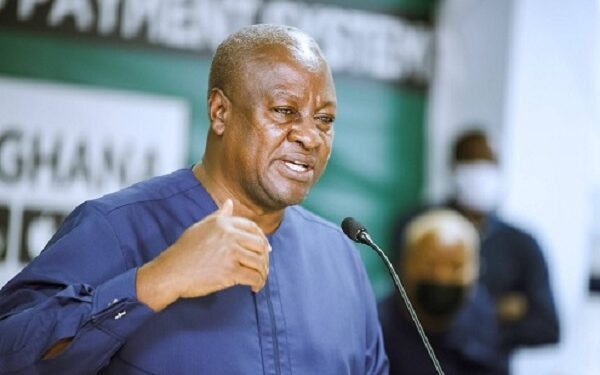 Mahama Pledges Fisheries Sector Improvement and Disability Healthcare Support