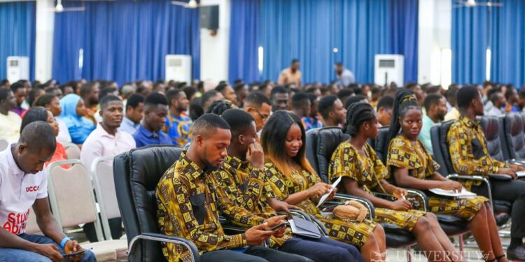 UCC hosts EU Roadshow on Study and Mobility Opportunities