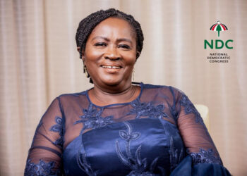 UCC NDC branch recommends Prof. Opoku Agyemang as running mate for Mahama