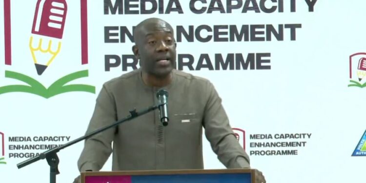Ministry of Information Launches Media Capacity Enhancement Program 2023