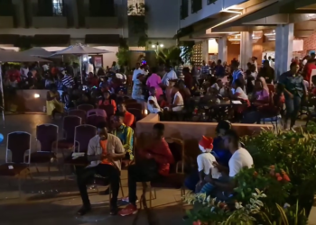 Cape Coast Illuminates with Joy and Tradition on  Christmas Eve