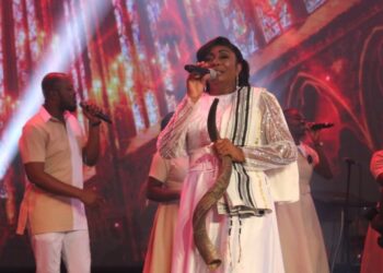 ‘More Than a Song’ concert serves uplifting music and messages