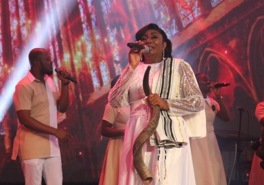 ‘More Than a Song’ concert serves uplifting music and messages