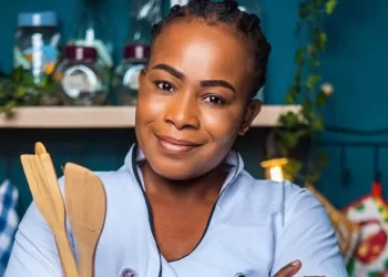 Chef Faila Shares Motivation Behind Her Success Story