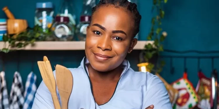 Chef Faila Shares Motivation Behind Her Success Story