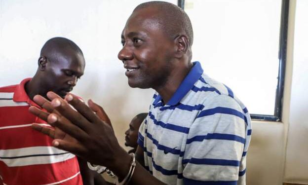 Kenya cult leader charged with terrorism