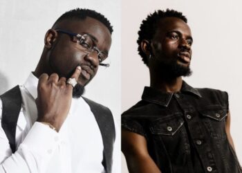 ''A gem was born today'' - Sarkodie honours Blacko on his birthday