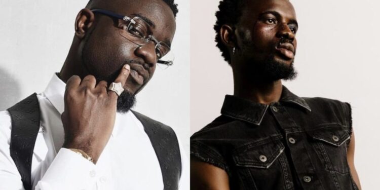 ''A gem was born today'' - Sarkodie honours Blacko on his birthday