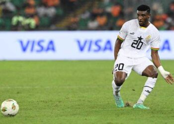 AFCON 2023: Kudus expresses disappointment as Ghana falters in crucial Mozambique match