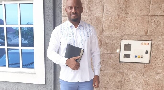 Actor Yul Edochie answers divine call, launches True Salvation Ministry