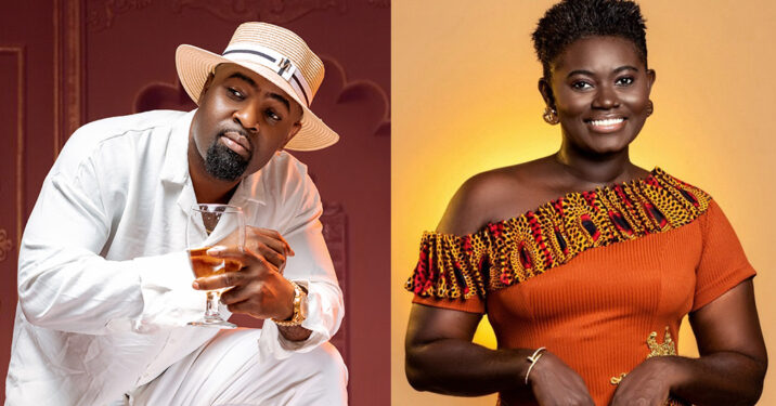 Afua Asantewaa eulogises Merqury Quaye as Ghana’s finest DJ