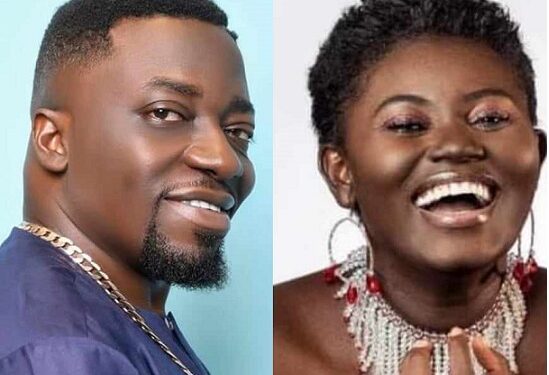 "Afua Asantewaa saved image of GH music" –Dada Hafco