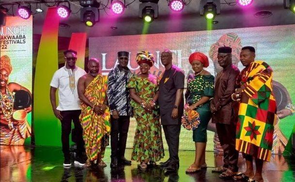 Akwaaba Fest launched