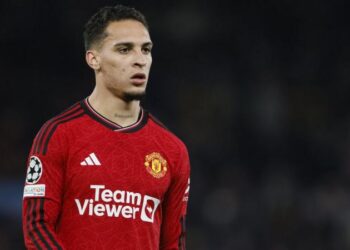 Antony: Man Utd winger has been affected by off-field issues, says Erik ten Hag