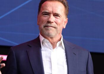 Arnold Schwarzenegger detained over EU tax for luxury watch