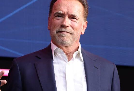 Arnold Schwarzenegger detained over EU tax for luxury watch