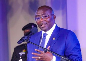 'My condolences to her family' - Bawumia mourns popular waakye seller, Auntie Muni