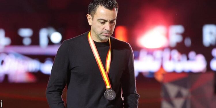 Barcelona: Xavi says 'I will pack my bags' if players lose faith
