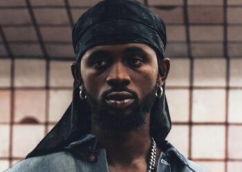 Black Sherif earns nomination in 55th NAACP Image Awards