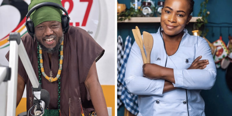 Blakk Rasta: Chef Faila’s cooka-thon is a suicide mission