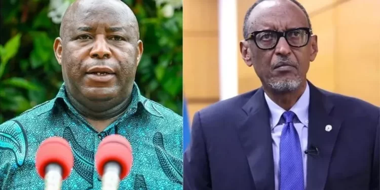 Burundi shuts borders with 'bad neighbour' Rwanda