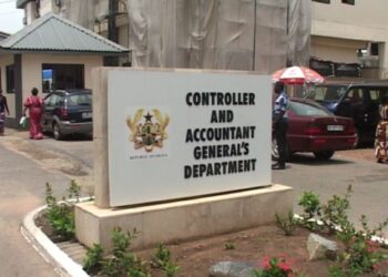 CAGD to freeze accounts of public sector employees without Ghana card beginning March 5