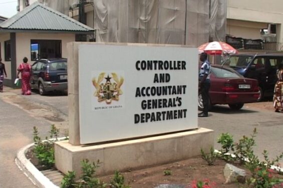 CAGD to freeze accounts of public sector employees without Ghana card beginning March 5