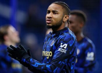 Christopher Nkunku: Mauricio Pochettino 'worried' by latest injury setback