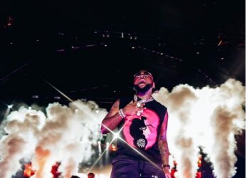 Davido crowns AfroFuture festival in style