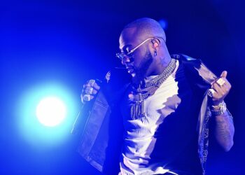 Davido sells out 20,000-capacity O2 Arena for the third time