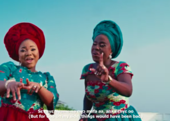 Diana Hamilton features Mercy Chinwo in new song ‘The Doing Of The Lord’