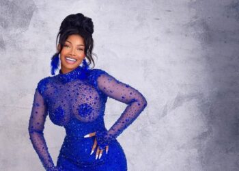 Don’t be faithful until you’re married- Tacha 'advises' ladies