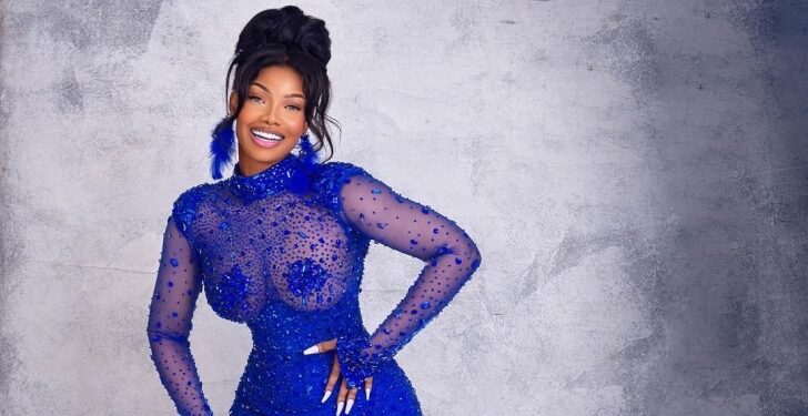 Don’t be faithful until you’re married- Tacha 'advises' ladies