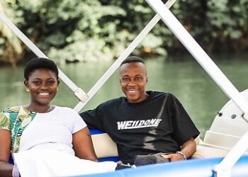 'Don’t give yourselves headache, Omotola is my husband’s crush'-Afua Asantewaa