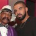 Drake’s father back in Canada after a 15-year ban