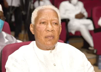 Final Farewell of Former MP ET Mensah’s Burial Service and Thanksgiving Scheduled